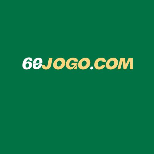 Logo da 60JOGO